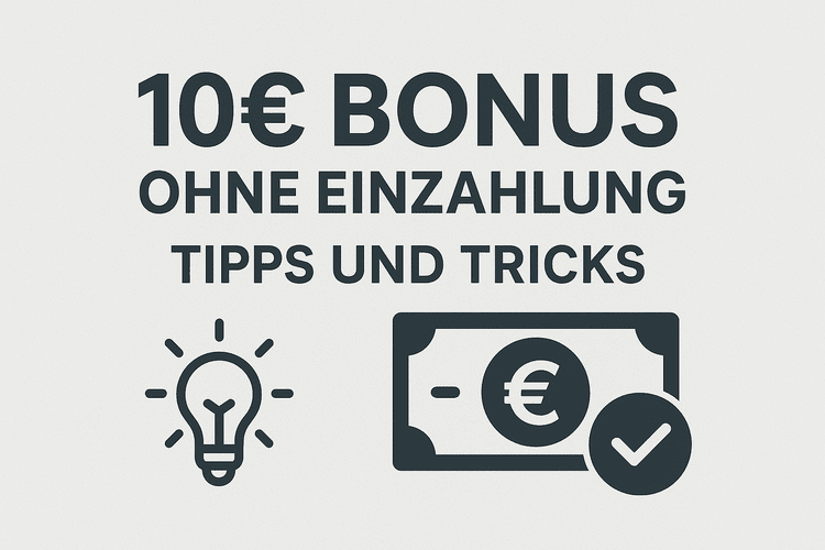 10 bonus ohne einzahlung tipps und tricks