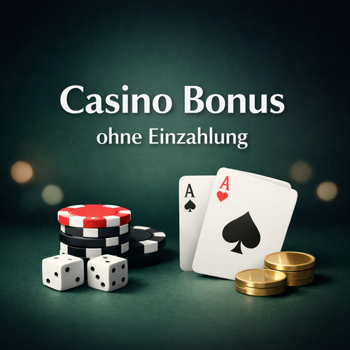 Casino Bonus Ohne Einzahlung
