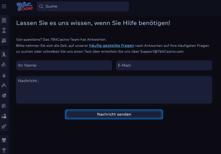 kundenservice check 1
