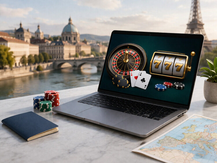 online casinos in europa