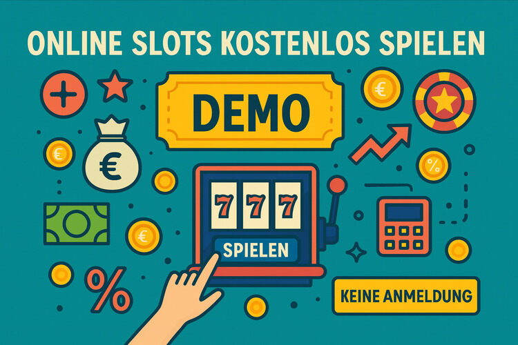 online slots im demo modus spielen