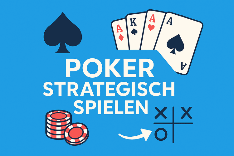 poker strategisch spielen