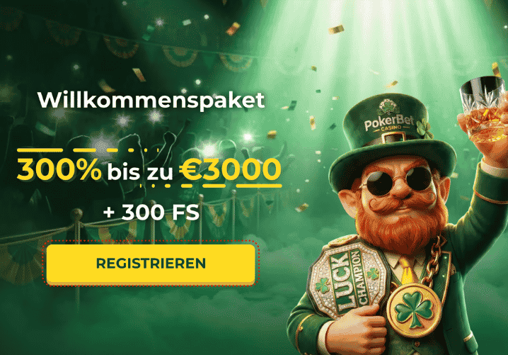 pokerbet casino bonus screenshot