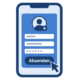 registrieren 1