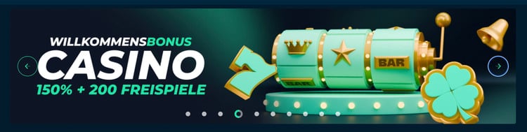 rolletto casino bonus screenshot