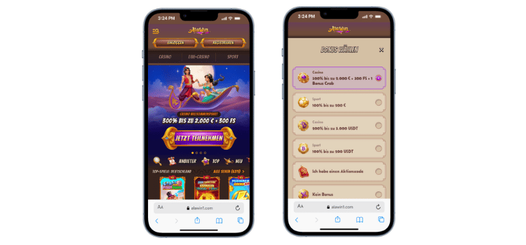 spielhallen   alawin casino featured image   mobil