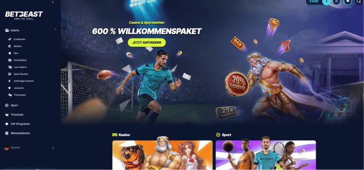spielhallen   betbeast casino featured image