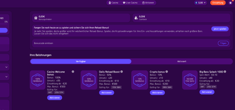 spielhallen   casino featured image   fantasino casino bonuscode