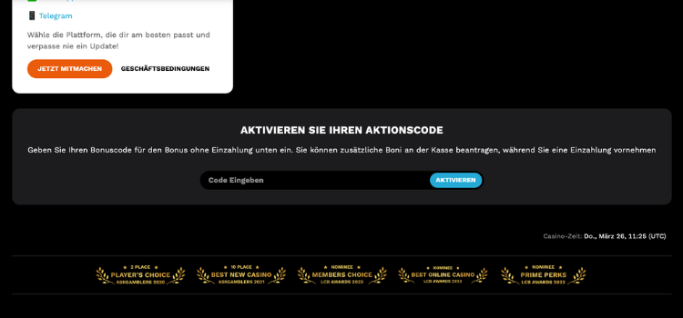 spielhallen   casino featured image   levelup casino promo code