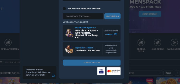 spielhallen   casino featured image   loki casino bonuscode