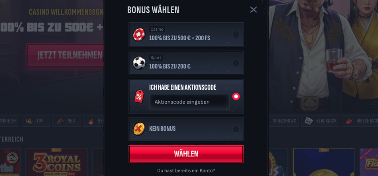 spielhallen   casino featured image   mafia casino aktionscode