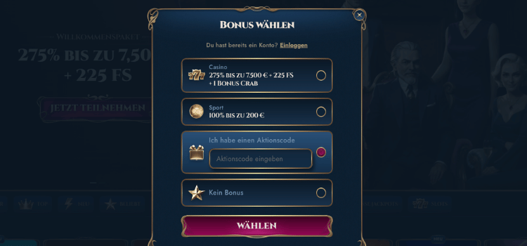 spielhallen   casino featured image   richroyal casino aktionscode
