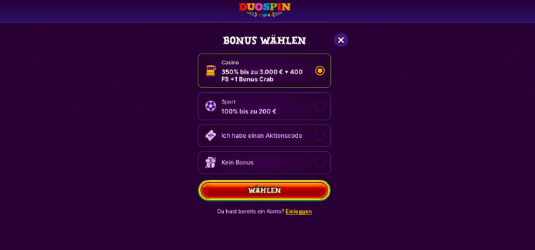 spielhallen   duospin casino featured image