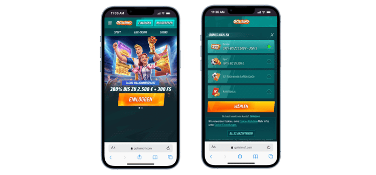 spielhallen   golisimo casino featured image   mobil