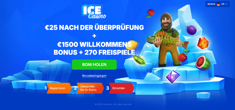 spielhallen   ice casino bonus ohne einzahlung   featured image