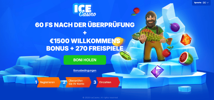 spielhallen   ice casino freispiele ohne einzahlung   featured image