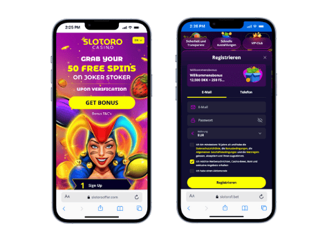 spielhallen   slotoro casino featured image   mobil