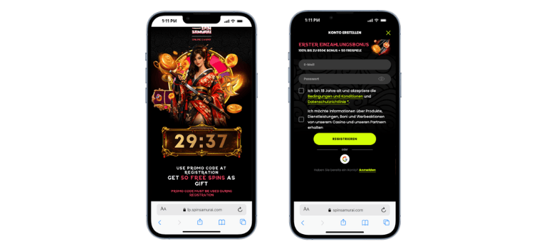 spielhallen   spinsamurai casino featured image   mobil