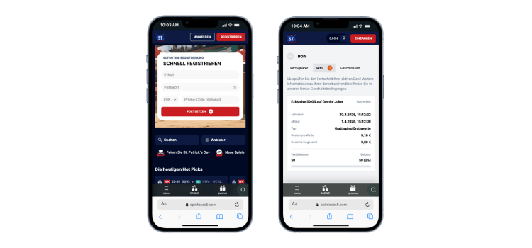 spielhallen   spintexas casino featured image   mobil