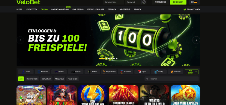 spielhallen   velobet casino featured image