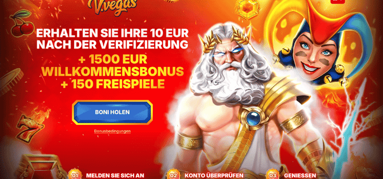 spielhallen   vvegas casino 10 bonus ohne einzahlung   featured image