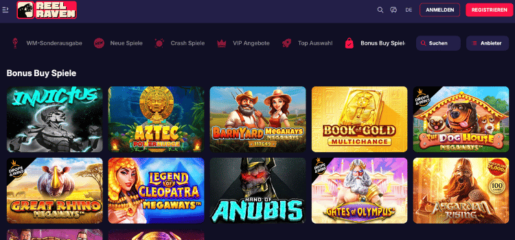 spielhallen besten online casino bonus buy angebote   reel raven
