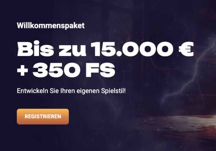 sprit casino bonus screenshot