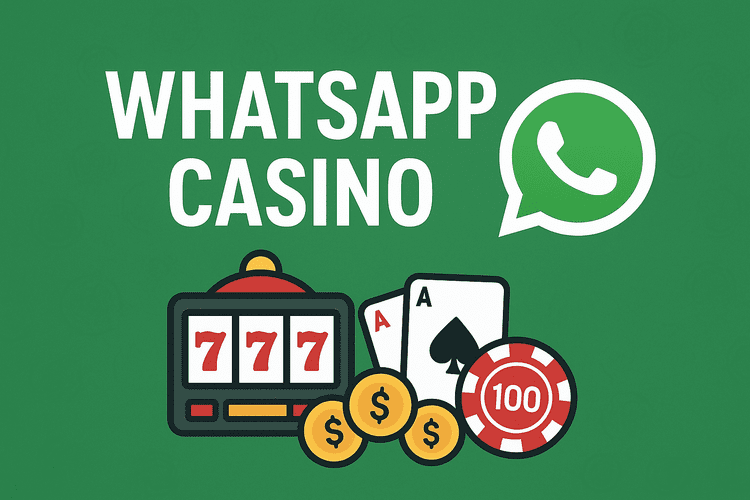 whatsapp casino