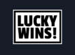 luckywins casino logo