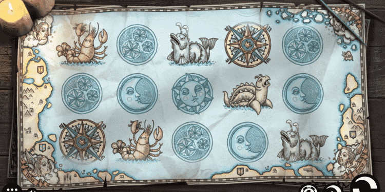 1429 uncharted seas slot