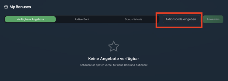 betportal casino aktionscode
