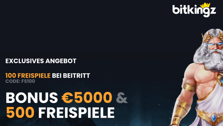 bitkingz casino bonus ohne einzahlung screenshot