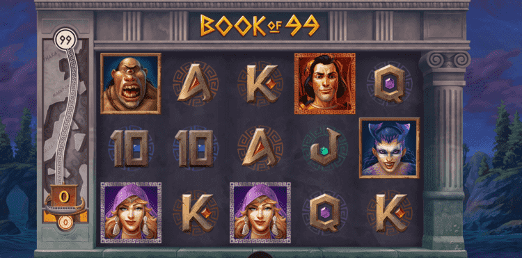 book of 99 slot