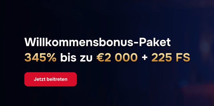 brionis casino bonus screenshot
