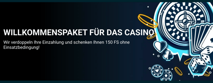 coldbet casino bonus screenshot
