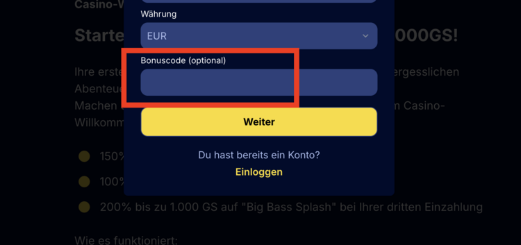 fiestaslots casino bonus code