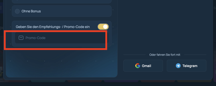 fortunejack casino promo code