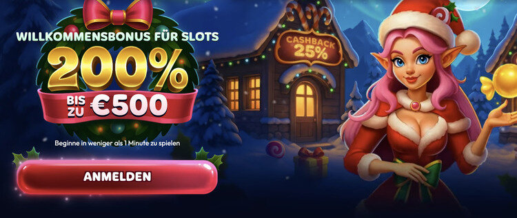 gambiva casino bonus screenshot