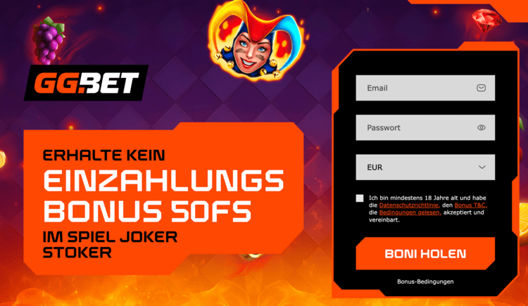 ggbet casino bonus ohne einzahlung screesnhot
