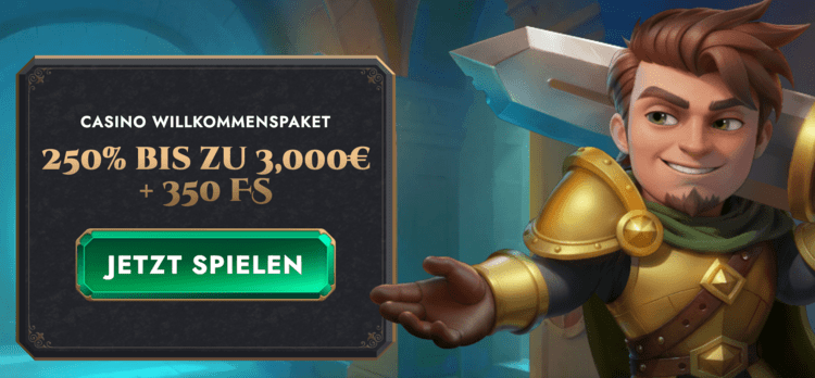 herospin casino bonus screenshot