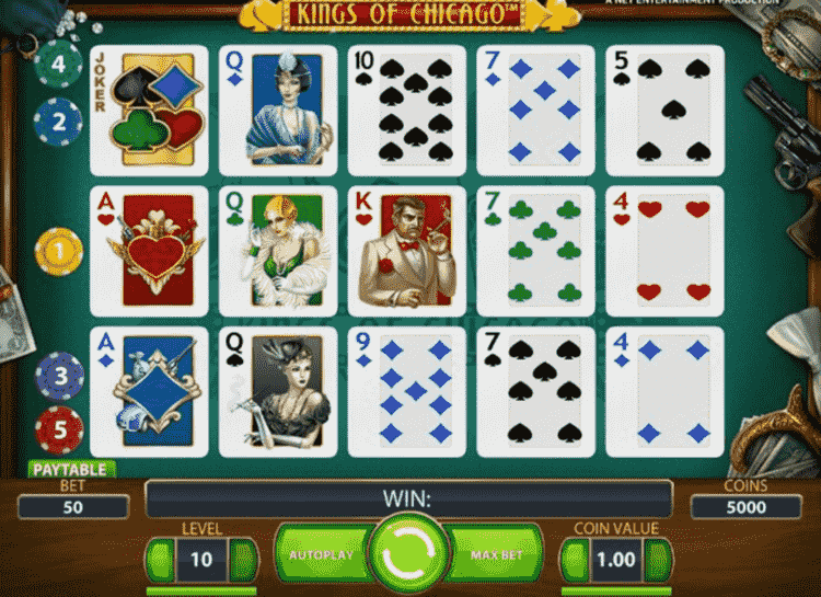 kings of chicago slot