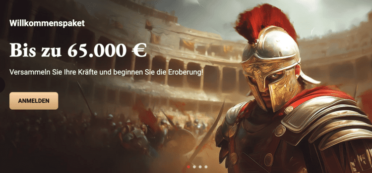 legionbet casino bonus screenshot