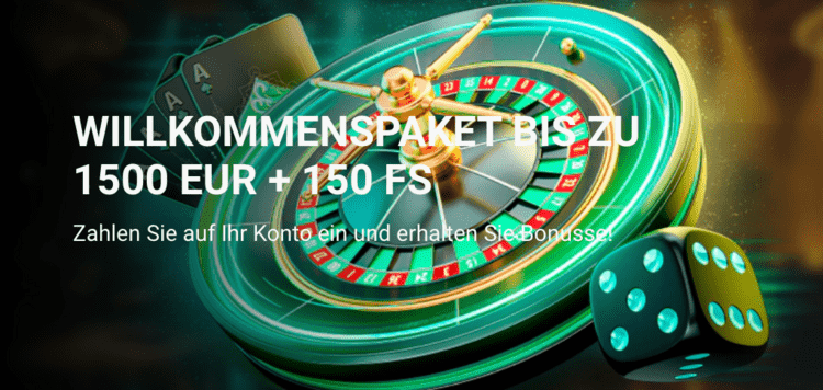 Planbet Casino Bonus Screenshot