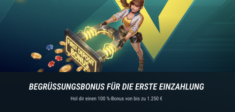 playbaze casino bonus screenshot