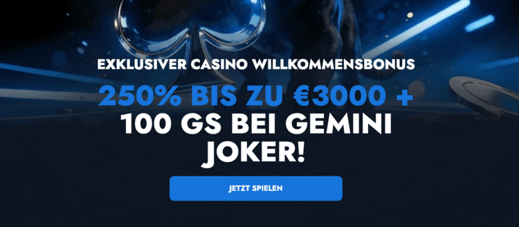 rcasino bonus screenshot