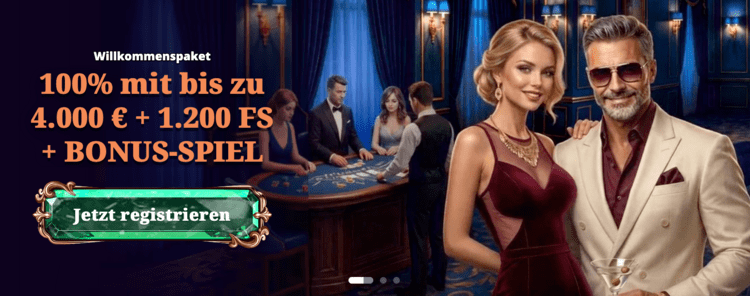 royalxo casino bonus screenshot