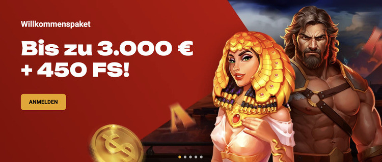 slotlair casino bonus screenshot