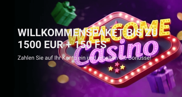SpinBetter Casino Bonus Screenshot