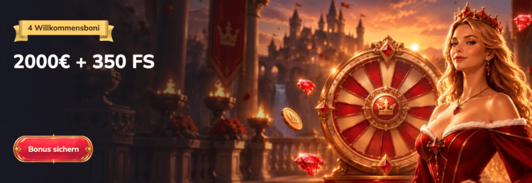 spinempire casino willkommensbonus screenshot