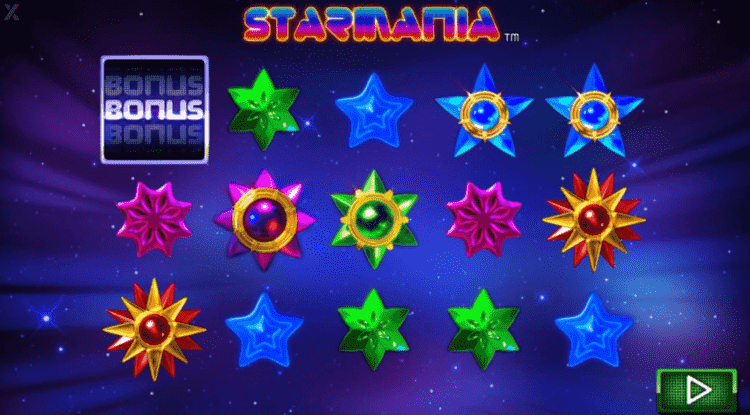 starmania slot